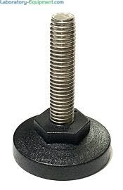 Leveling foot nylon 2 inch diameter  |  1540-51 displayed