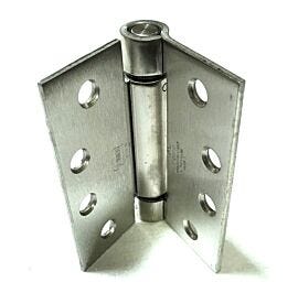 Satin finish stainless steel, full mortise hinge  |  PA04669  |  PA04669 displayed