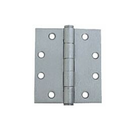 Hinge-steel-full-mortise-standard-weight-five-knuckle-plain-bearing  |  PA06829 displayed