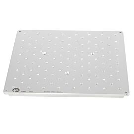 Single and Dual Stack Universal Platforms 18 x 18 in. for Solaris 2000; upgrade kit (SK1818DK) includes screws and supporting rod