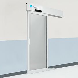 Elastomeric door seals and fiberglass reinforced timing belt ensures cleanliness, durability and uniform closing  |  5556-02-LS-PC displayed
