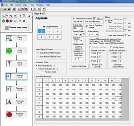 Hudson Robotics’ Solo Automated Pipettor is controlled by the complementary SOLOSoft Software  |  3030-46 displayed