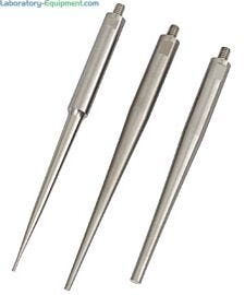 Designed for processing small sample volumes.  |  5323-03 displayed