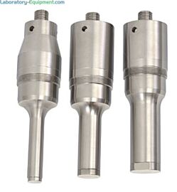 Causes cavitation which constitutes the main mechanism for sample processing.  |  5323-01 displayed