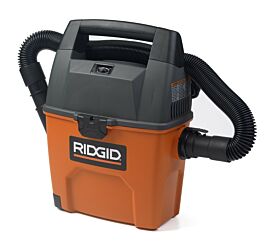 Vacuum; Wet/Dry, 3 Gallon, Non-HEPA, for Terra Ruggedized Shoe Cleaner  |  7575-04 displayed