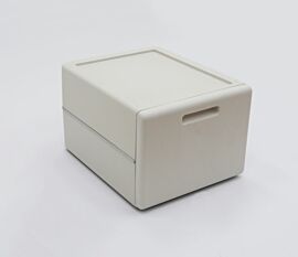Modular Drawer Unit; ABS Plastic, 12"H; Stackable modular design  |  1740-98 displayed
