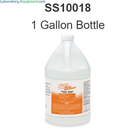 Broad spectrum 1-Gallon (4) Alpet No-Rinse Quat Surface Sanitizer by Best Sanitizers for use with BSX Boot Scrubbers; NSF and EPA #SS10018  |  5608-38 displayed