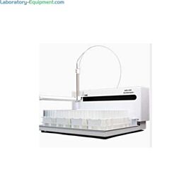 Automate sample analysis and automatically deliver samples to cuvette  |  5102-25 displayed