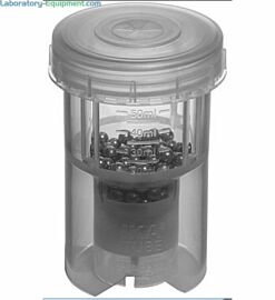 Dry milling of dry and brittle samples, cell maceration, processing of materials mixed with fluids  |  6925-54 displayed