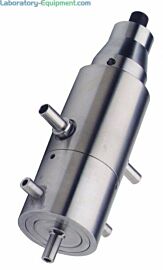 Permits continuous processing of low viscosity materials  |  2601-26 displayed