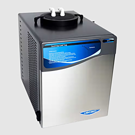 Labconco -84°C Centrivap Pro Cold Trap for low eutectic point samples containing water or acetonitrile; available with acrylic or stainless-steel lid