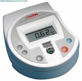 Biochrom WPA CO7500 Colorwave Educational Colorimeter features a single beam filter and a 440-680 nm range  |  5300-00 displayed
