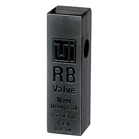 Terra's Automated RB Valve provides safe pressure release and prevents influx of outside air  |  1600-60B displayed