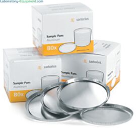 Allows cleanliness of analyzer and provides easy disposal of pans with sample residue.  |  5701-94 displayed