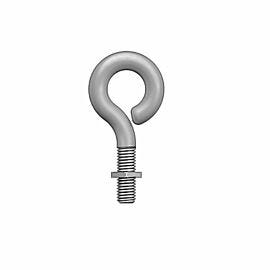 Eyebolt with 1/4"-20 thread for lifting FFUs  |  6601-02 displayed