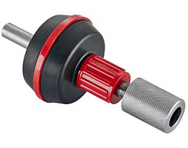 IKA FK 1 Flexible coupling required for stirring applications using glass stirring rods; compatible with EUROSTAR and RW Series Overhead Stirrers   |  6926-21 displayed