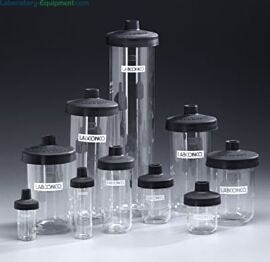 Attach with adapters to valve ports on Labconco Drying Chambers and Manifolds  |  3647-88 displayed