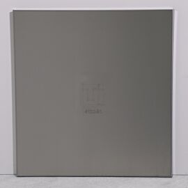 Right-hand side shelf for 40"W and 52"W garment storage cabinets with hanger bar  |  4102-91 displayed
