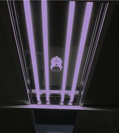 Provides efficient disinfection of cleanrooms and laboratories  |  3800-26 displayed