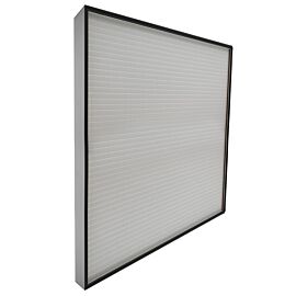Top-side HEPA filter for 4' x 4' fan filter units  |  6603-81 displayed