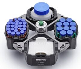 TX-1000 rotor body #75003017 compatible with Thermo Scientific centrifuges; buckets, lids and adapters sold separately | 1717-53 displayed