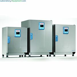 Heratherm Advanced Protocol Security Microbiological Incubators by Thermo Fisher Scientific feature a 140°C decontamination cycle, lockable doors and audible al  |  3616-PP-01 displayed