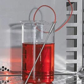 Particle Filter for External Sample Sensor ensures compliance by providing independent verification of sample temperatures | 1799-59 displayed