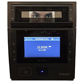 Iris Scanner For Smart Passthrough  |  2635-84 displayed