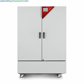 KBF and KMF Humidity Test Chamber with a 24.7 cu. ft. capacity provides uniform temperature and humidity conditions  |  1410-07 displayed