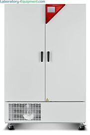 24.7 cu. ft. capacity KBWF 720 Plant Growth Chamber with light and humidification includes illumination cassettes and stainless steel racks  |  1410-13 displayed