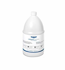 LabSolutions low-foaming liquid detrgent is specially formulated for Labconco glassware washers  |  6921-77 displayed