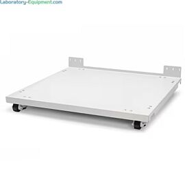 Low Profile Roller Base with a 76 mm height and castors compatible with Vios iDx 255 CO2 Incubators by Thermo Fisher Scientific, 50171157 | 3611-74 displayed