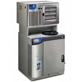 Labconco FreeZone 12L Console -50C Freeze Dryer with Stoppering Tray lyophilizes moderate to large loads of aqueous samples | 6923-75A-220 displayed