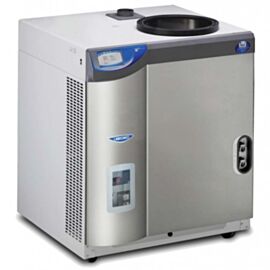 FreeZone 18 Liter -50C Console Freeze Dryers by Labconco lyophilize aqueous samples and remove 10L of water in 24 hours; built-in options available | 6923-86A-220 displayed