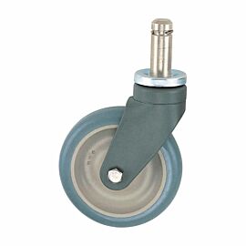 MetroMax Polymer Stem Casters 5" diameter  |  1541-50 displayed