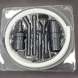 MicroVac Mini-Tool Kit is ideal for reaching small and hard to reach areas  |  5100-05 displayed