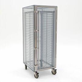 Sealed outer shell is fabricated of static-dissipative PVC for additional ESD protection  |  2650-99 displayed