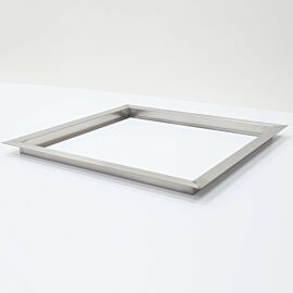 Holds fan filter units secure in rigid ceilings without a T-bar grid.  |  6604-00 displayed