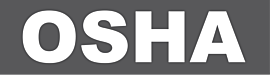  |  9998-OSHA displayed