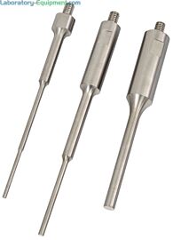Causes cavitation which constitutes the main mechanism for sample processing.  |  5323-09 displayed