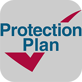 Receive protection for parts and accessories for your Terra product(s)  |  9999-IonGunProtect displayed