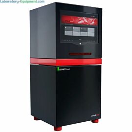 The qTower 3 Auto provides homogeneous excitation, detection and a two year device warranty  |  1016-67 displayed