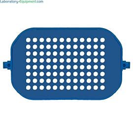 PCR tube holder for Roto-Mini Rotators by Benchmark Scientific; recommended for Plus models  |  2829-74 displayed