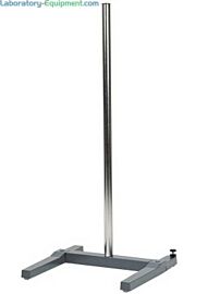 H-shaped base prevents tipping and is ideal for larger, heavier units  |  6925-25 displayed