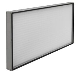 ULPA Replacement Filter for FFU, with durable stainless steel frame to improve corrosion resistance  |  6601-28-S displayed