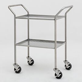 BioSafe round-tube design streamlines the sterilization process, making it optimal for cleanroom environments  |  9609-03A displayed