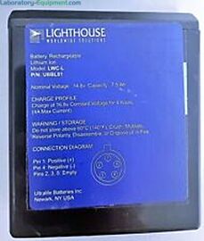 Battery S3100 E 138/145Wh, ScanAir Pro, Lighthouse Worldwide, 403028044-1  |  1510-68 displayed