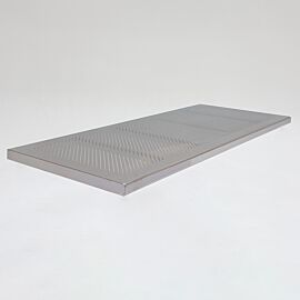 Perforations enhance air flow-through and minimizes dust accumulation  |  1751-07-PT displayed