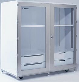 Offers cleanliness and excellent resistance to process chemistries used throughout the wafer fab  |  1683-06 displayed