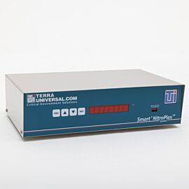 Terra's Smart® NitroPlex™ systems provide data logging capabilities and pressure sensor with set point alarm